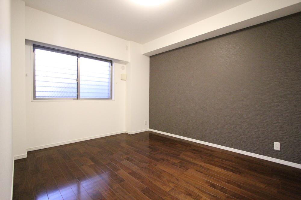 Non-living room. Interior