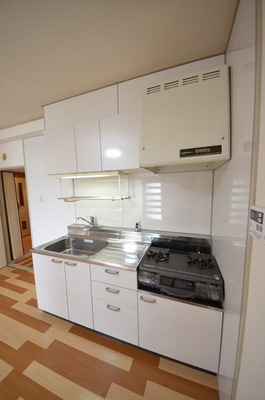 Kitchen. ☆ The pride of cooking in this kitchen ☆