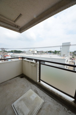 Balcony. ☆ Good balcony overlooks ☆