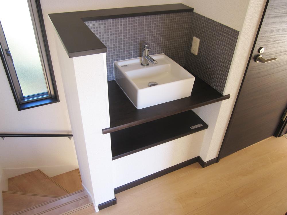 Same specifications photos (Other introspection). It adopted the basin also in the same specification ● 2F