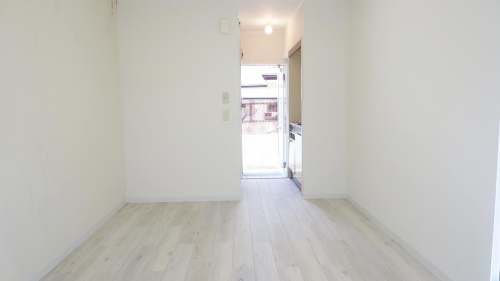 Living and room. Bright room