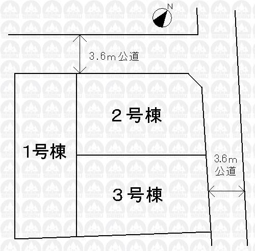 The entire compartment Figure. All three buildings This selling 1 buildings Building 2