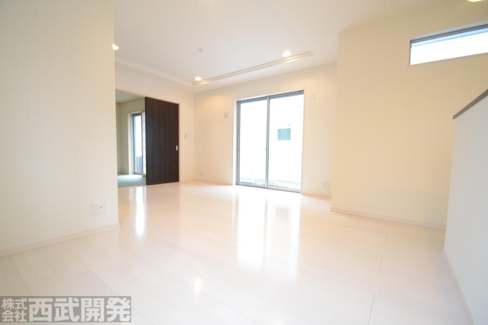 Living. Building 2 LDK16.25 Pledge Counter Kitchen Floor heating