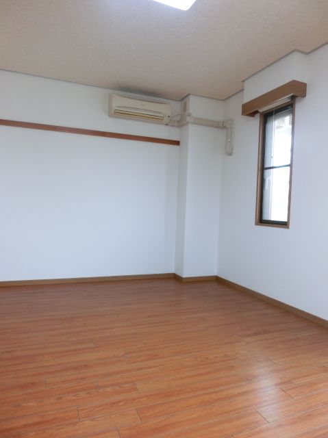 Living and room. There is a sense of relief when there is a depth