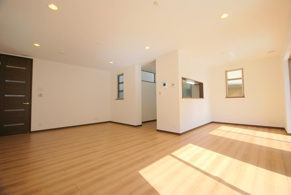 Building plan example (introspection photo). Seller construction cases