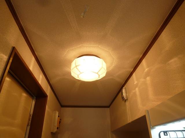 Other Equipment. Kitchen lighting