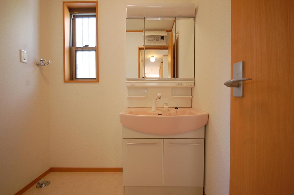 Wash basin, toilet. Local Photos