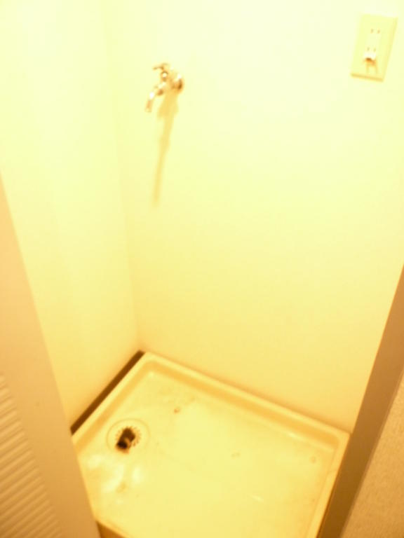 Other room space. Indoor Laundry Storage