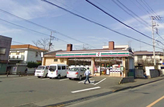 Convenience store. Seven-Eleven Kokubunji Higashitokura store up (convenience store) 510m