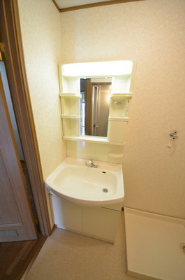 Washroom. ☆ Independent wash basin ☆