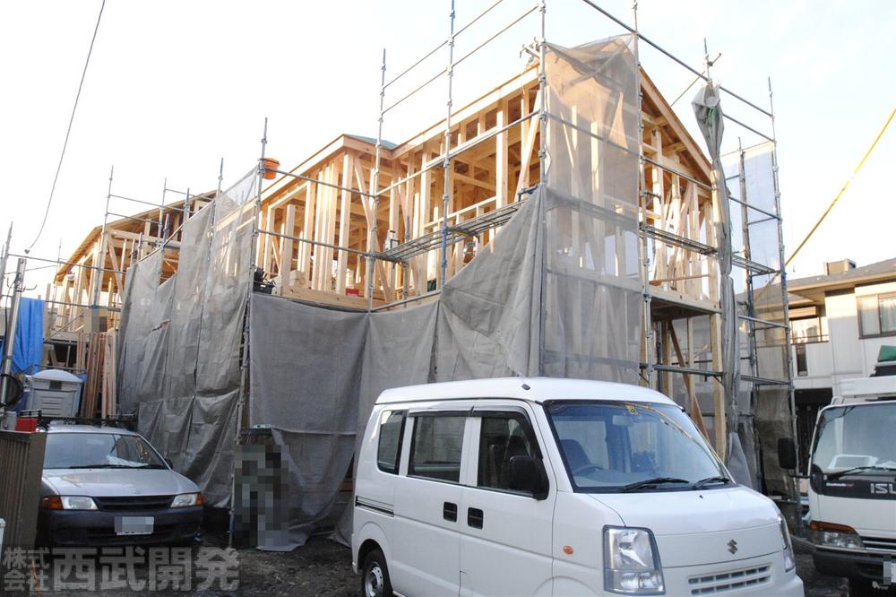 Local appearance photo. Local (11 May 2013) Shooting Building 2