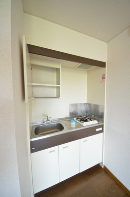 Kitchen. 1-neck system Kitchen