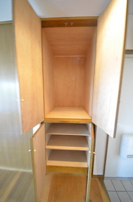 Other Equipment. Cupboard