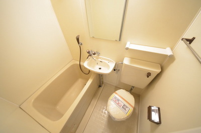 Bath. bus ・ toilet ・ Wash basin