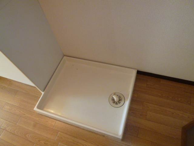 Other Equipment. Washing machine in the room