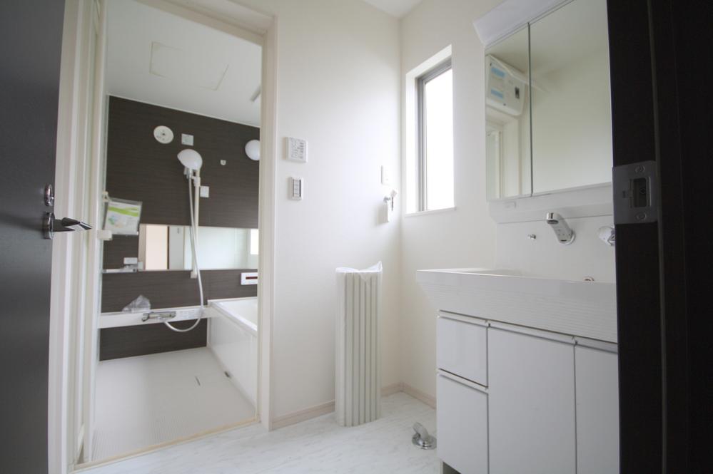 Wash basin, toilet. Local Photos