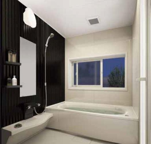 Same specifications photo (bathroom). (All building Common) same specification Bathroom of 1 pyeong type "Quickly clean drainage ditch," etc., Enhance the cleaning items Bathroom dryer it is also standard equipment. 