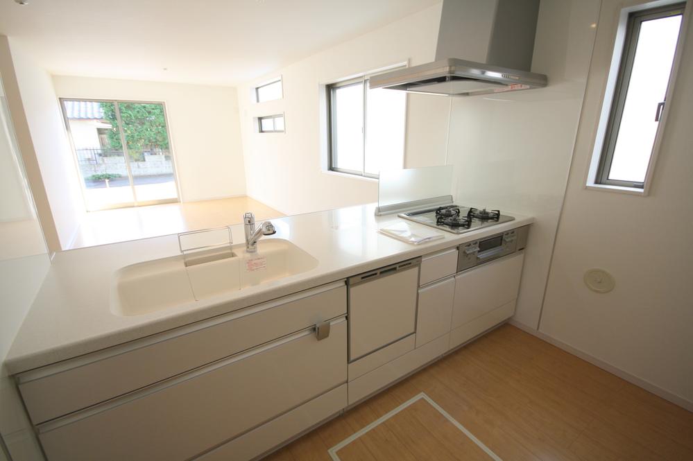 Kitchen. Indoor (11 May 2013) Shooting