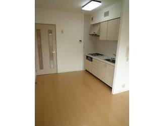 Living and room. Clean living