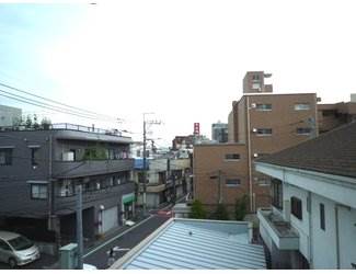 Balcony. Vantage balcony