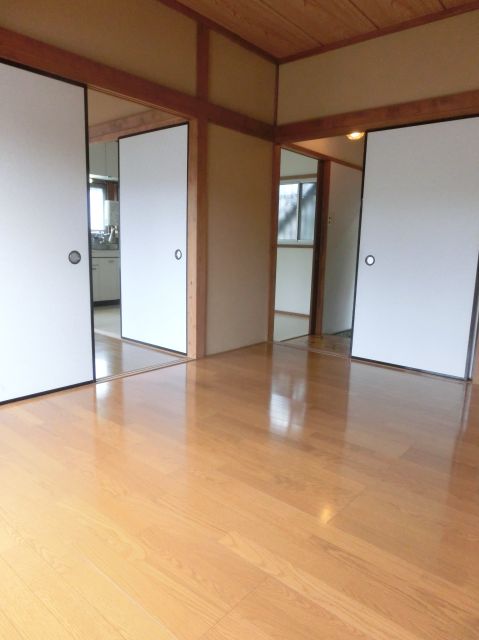 Other. The room is the whole that was seen from the window side ☆