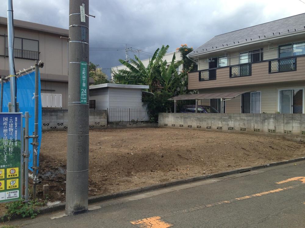 Local appearance photo. Local (September 2013) Shooting