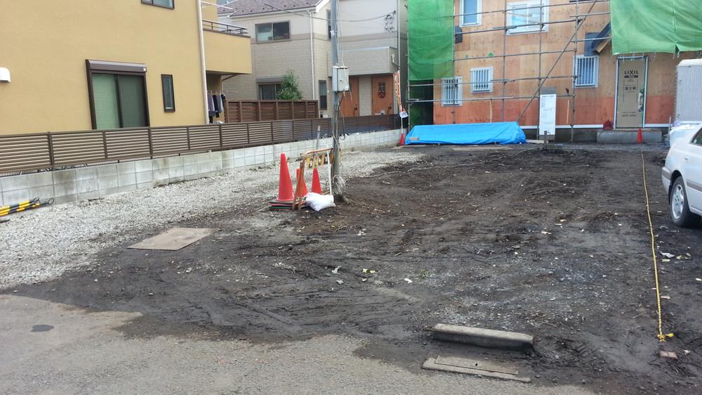 Local land photo. Now vacant lot! 