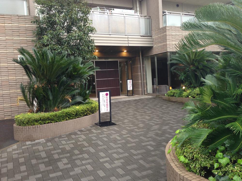 Entrance. Common areas November 2013 Shooting