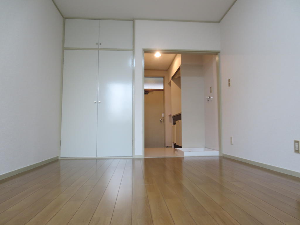 Living and room. A bright room