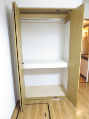 Receipt. Plenty of storage