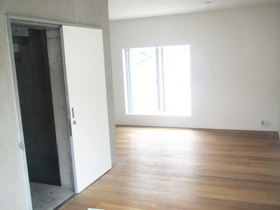 Other room space. There is a sense of open