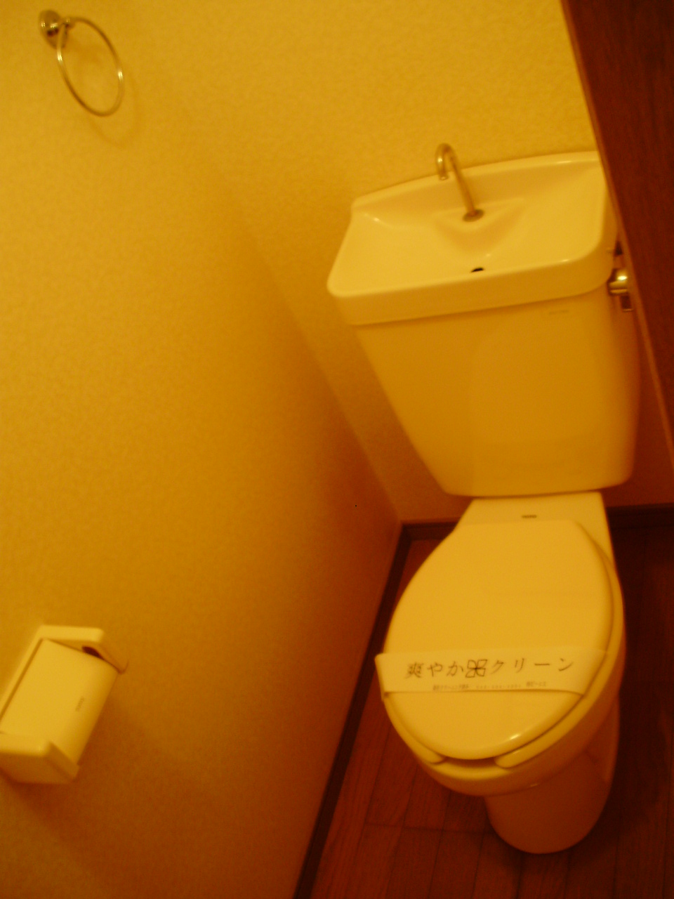 Toilet