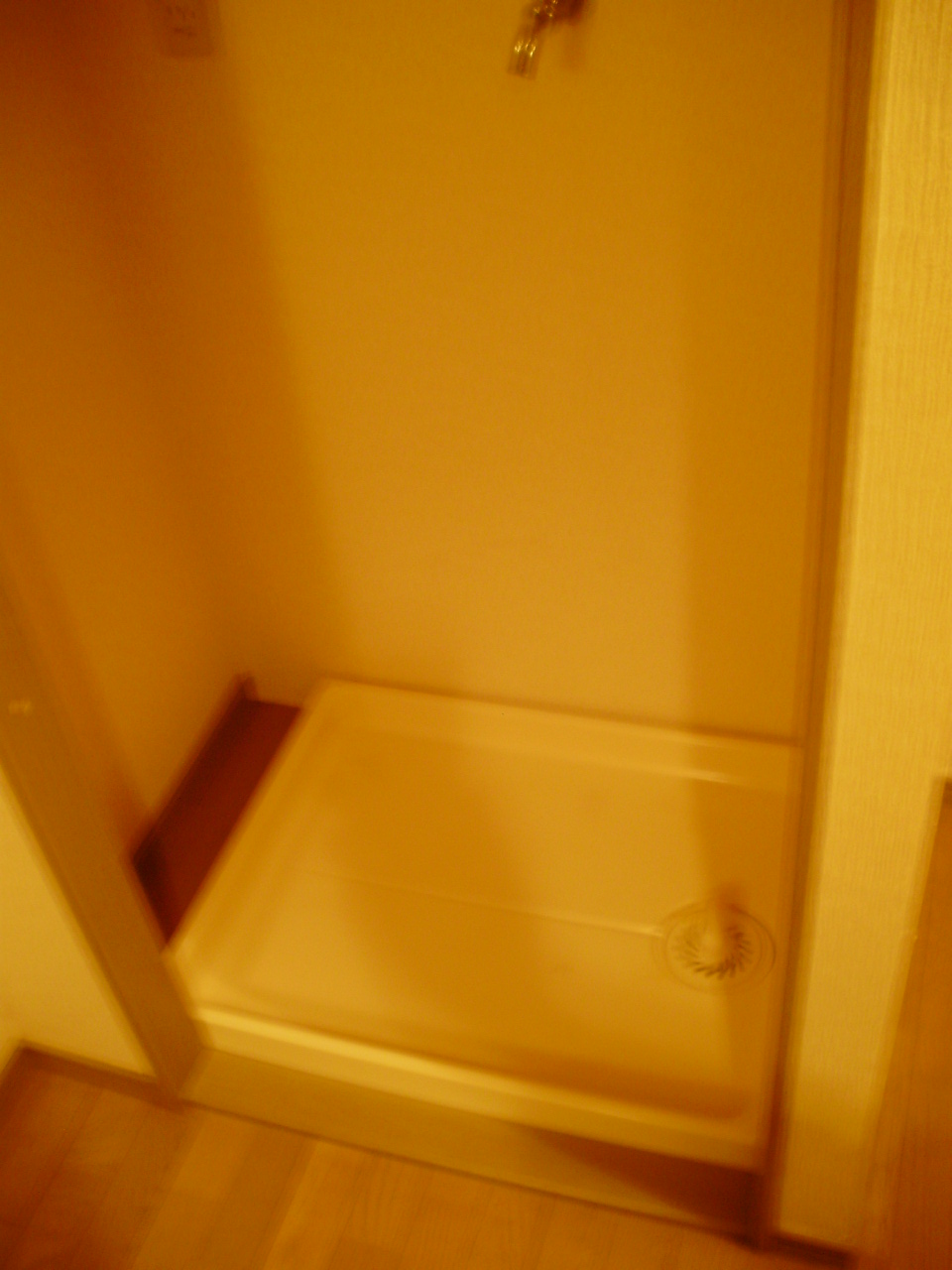 Other room space. Indoor Laundry Storage