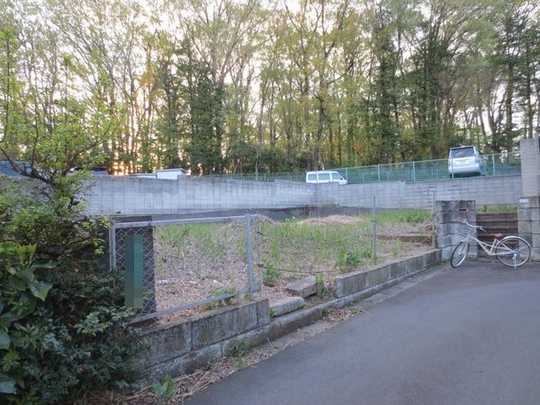 Local land photo. Kokubunji west Koigakubo Third Street land ☆ From the southeast side ☆ 