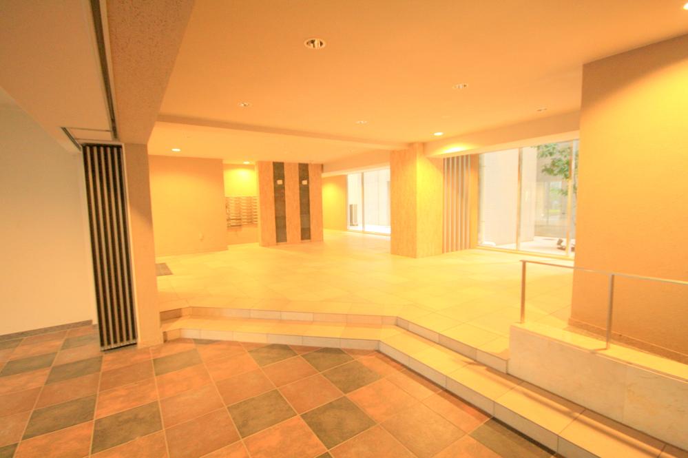 lobby. Common areas