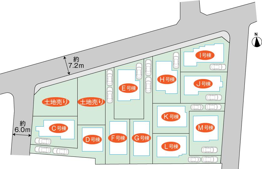 The entire compartment Figure