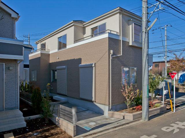 Local appearance photo. Sincerely it seems that it was good to buy a heart full Town who the children of the smile is not extinct, Family smile greets you site (December 2013) Shooting