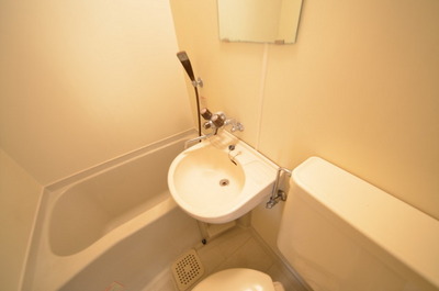 Washroom. ☆ Wash basin ☆