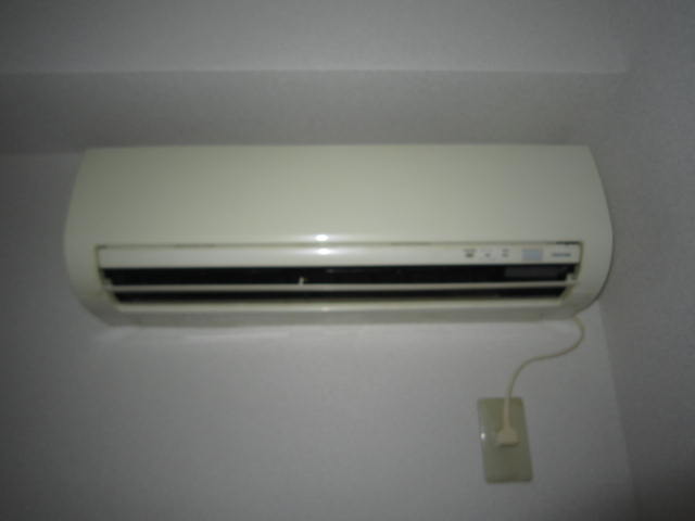 Other Equipment. I am happy with air conditioning ☆