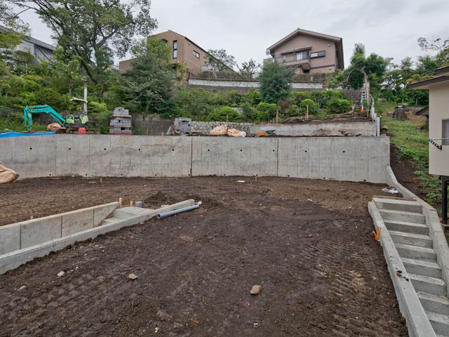 Local land photo. Kokubunji Izumi-cho 1-chome A No. land Vacant lot