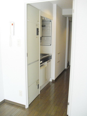 Entrance. From the entrance ... ☆