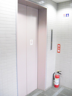 Other common areas. Comfortable living with Elevator ☆