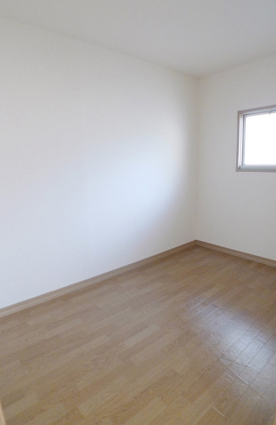 Other room space. Storeroom