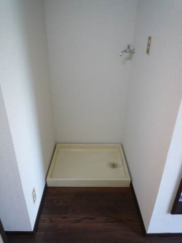 Other. Washing machine in the room