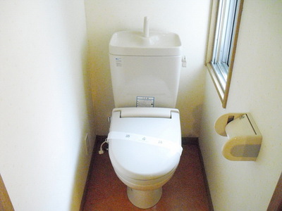Toilet. Toilet