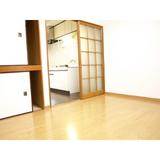 Living and room. A bright room