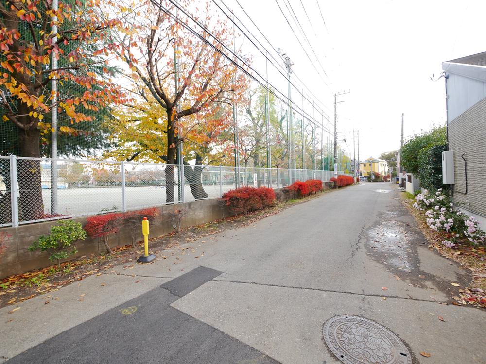 Local photos, including front road. Local (11 May 2013) Shooting