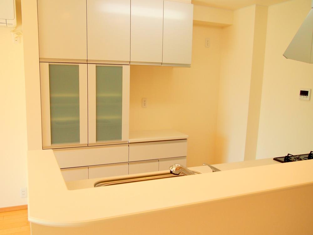 Same specifications photo (kitchen). Example of construction