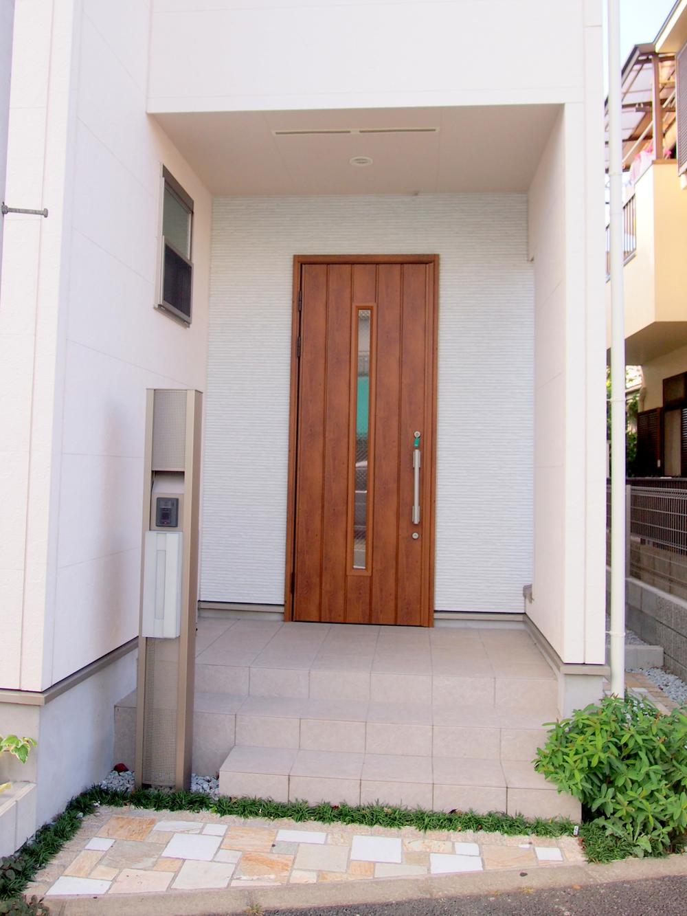 Same specifications photos (appearance). Example of construction