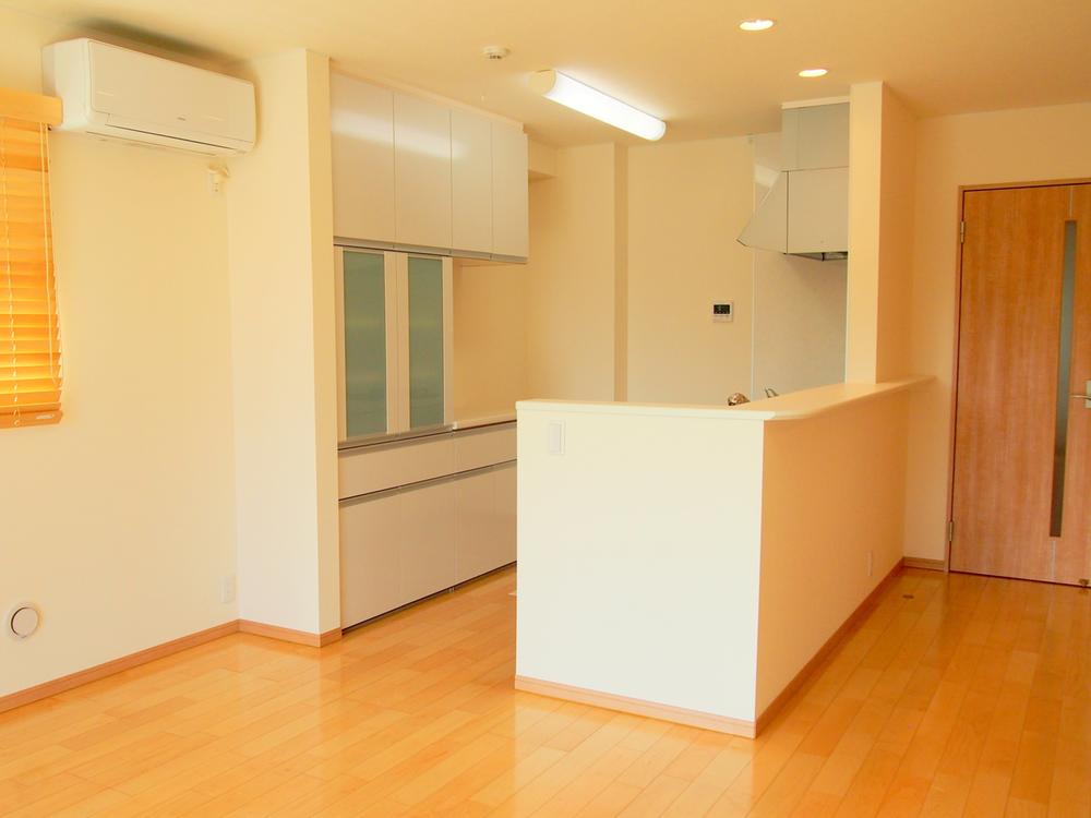 Same specifications photo (kitchen). Example of construction